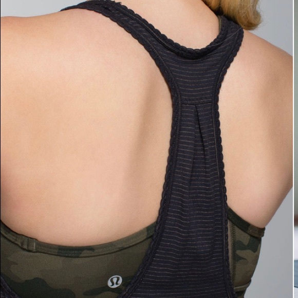 Lululemon 105 F Singlet (Seriously Light Luon) - Picture 4 of 9